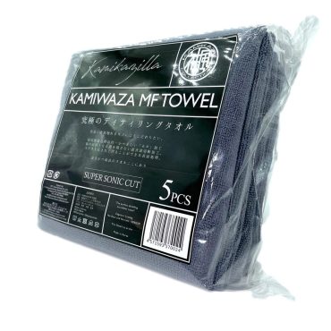 Kamikaze Collection Kamiwaza Microfiber Towel