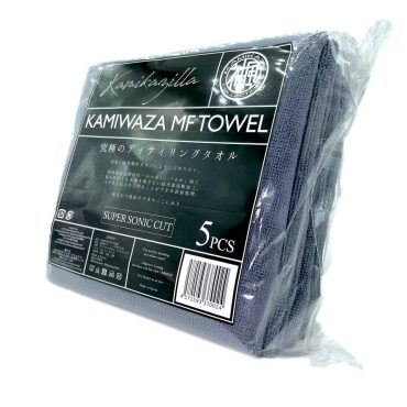 Kamikaze Collection Kamiwaza Towels