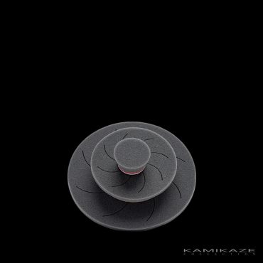 Kamikaze Collection Banzai Dynamics Black Finishing Pad