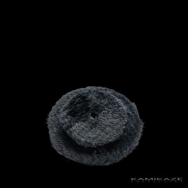 Kamikaze Collection Banzai Dynamics Black Hybrid Wool Buff Pad